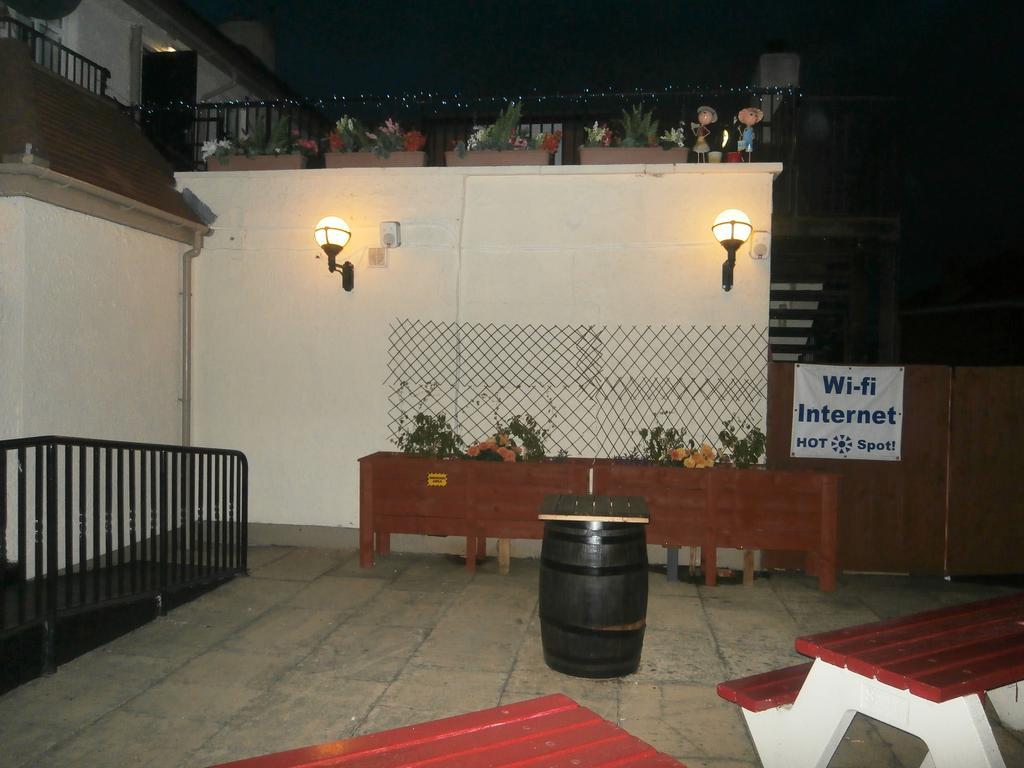Victoria Inn Washington (Durham) Exterior foto