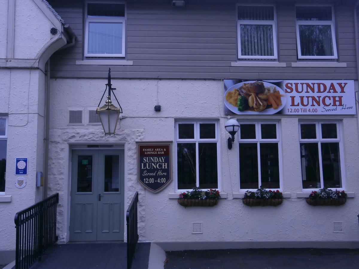 Victoria Inn Washington (Durham) Exterior foto