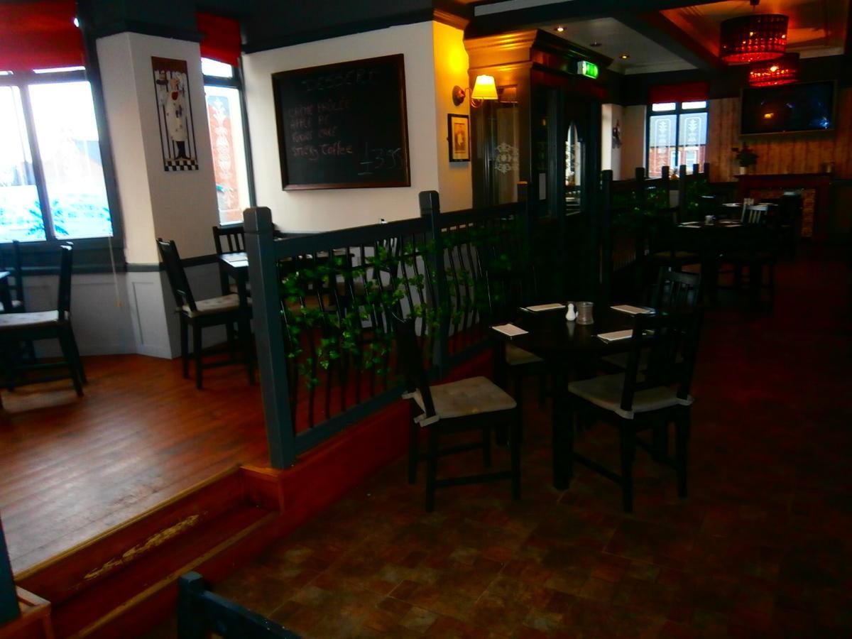 Victoria Inn Washington (Durham) Exterior foto