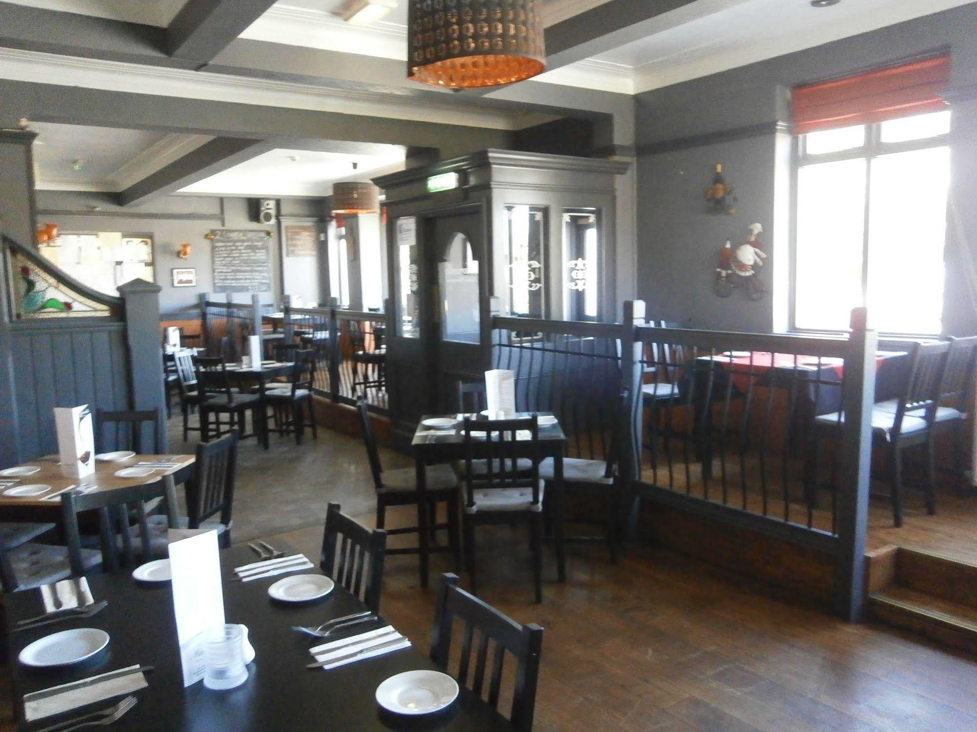 Victoria Inn Washington (Durham) Exterior foto