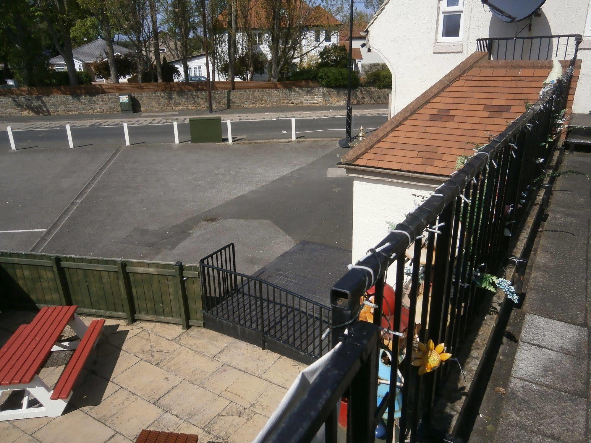 Victoria Inn Washington (Durham) Exterior foto