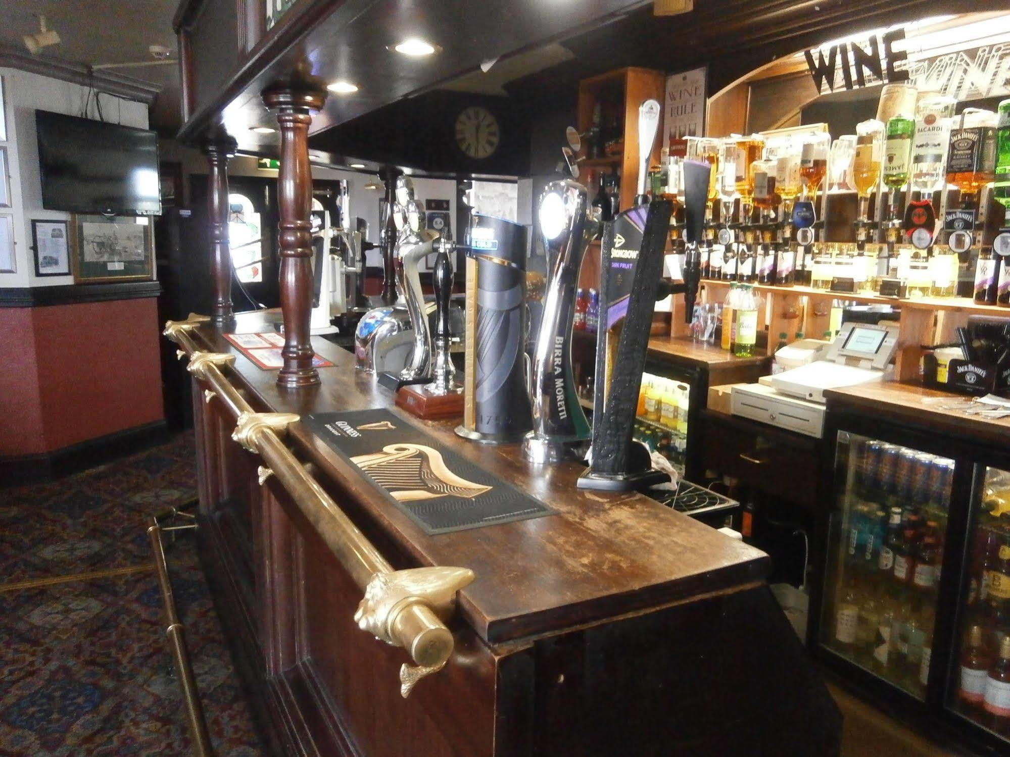 Victoria Inn Washington (Durham) Exterior foto