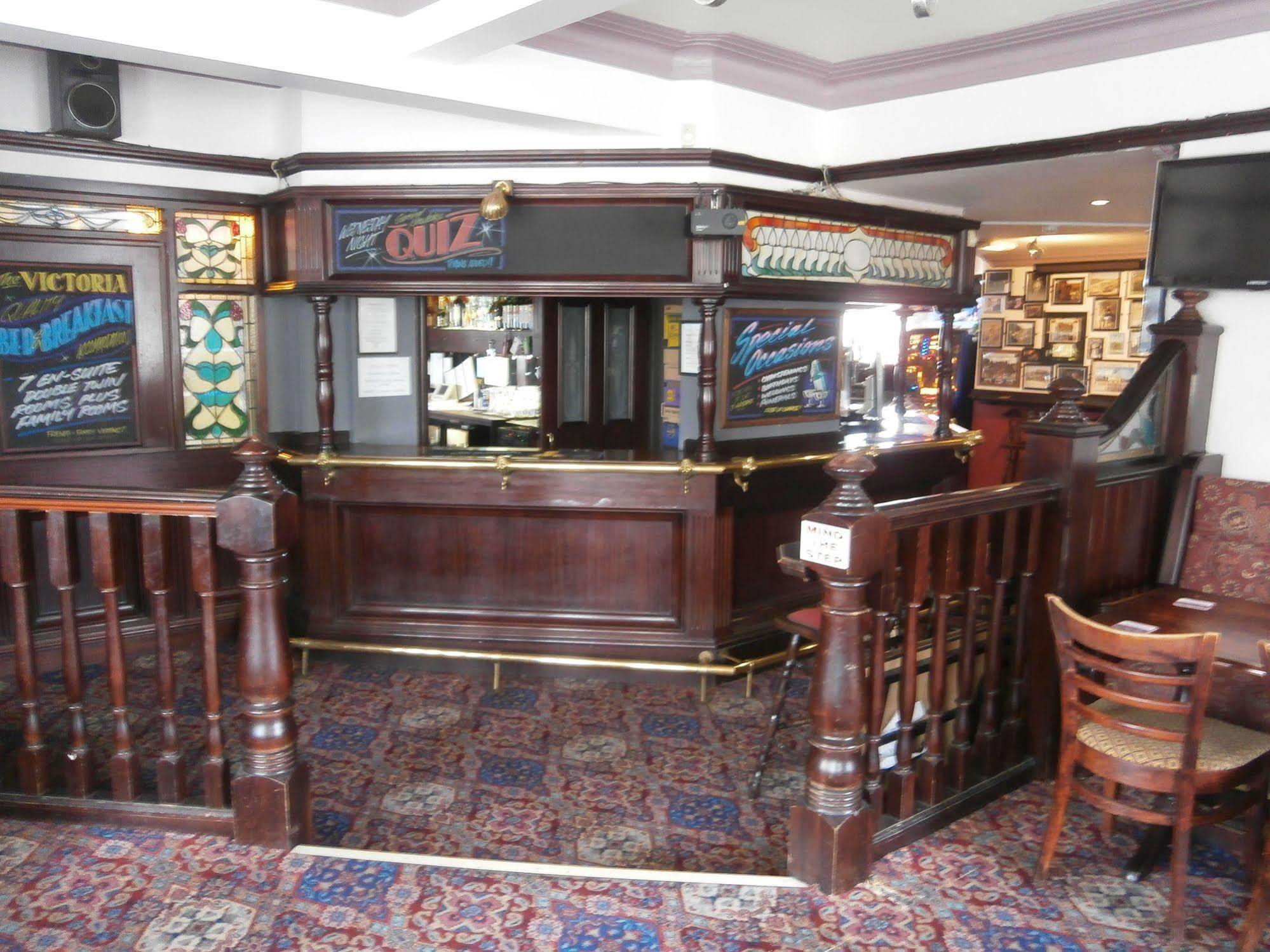 Victoria Inn Washington (Durham) Exterior foto