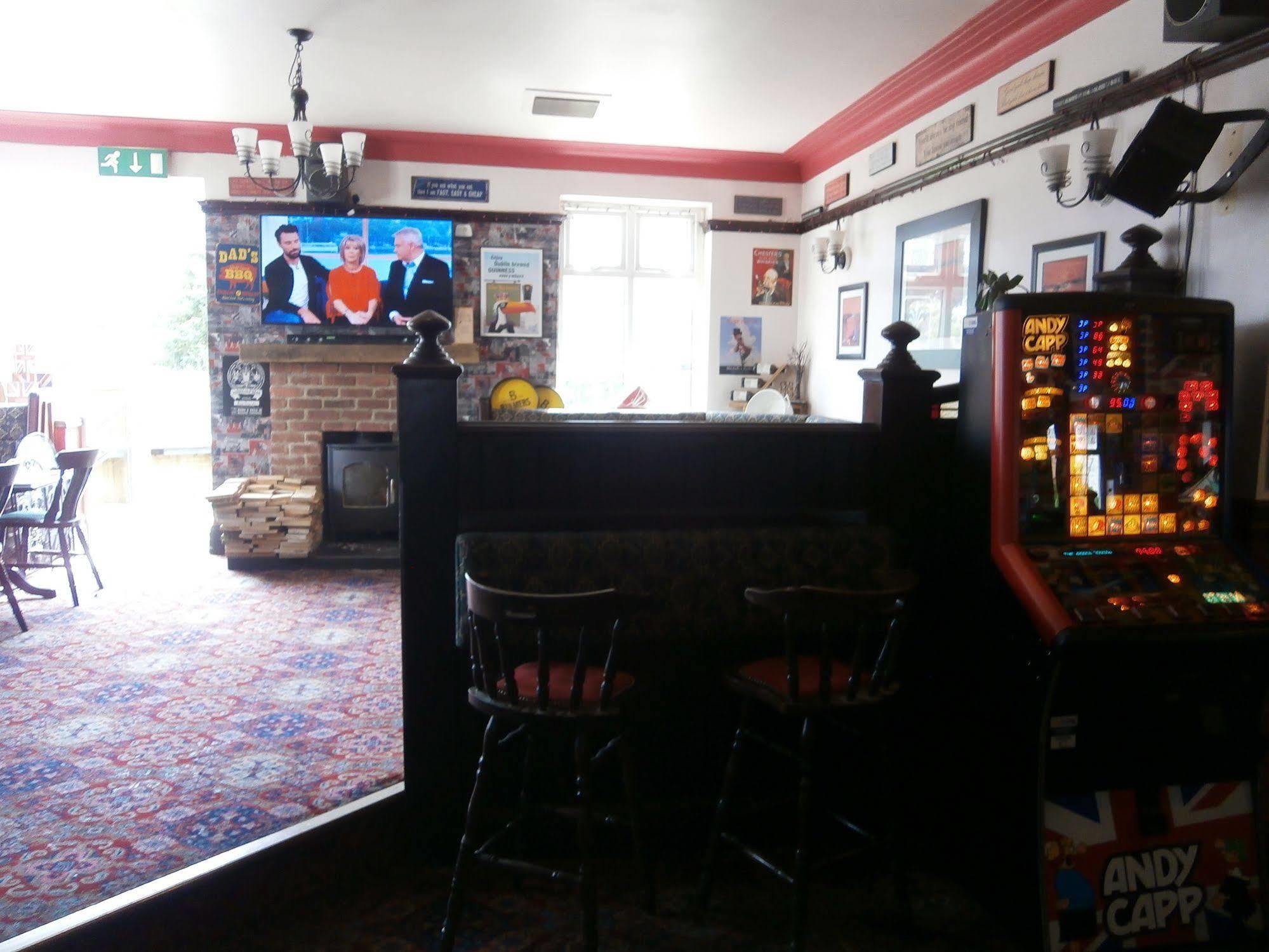Victoria Inn Washington (Durham) Exterior foto