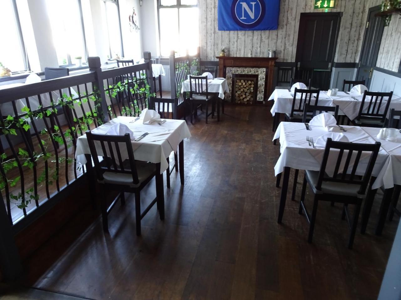 Victoria Inn Washington (Durham) Exterior foto