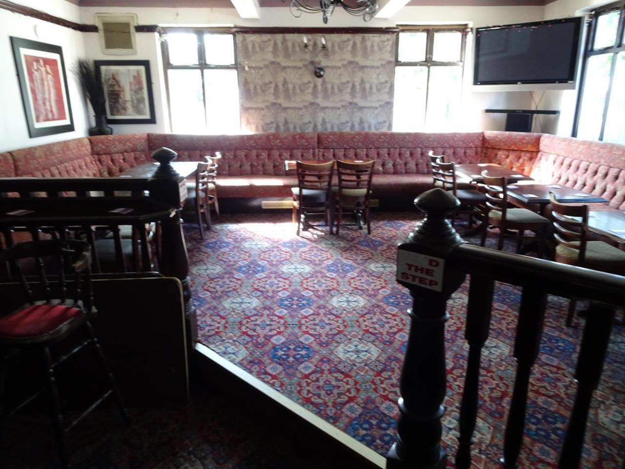 Victoria Inn Washington (Durham) Exterior foto